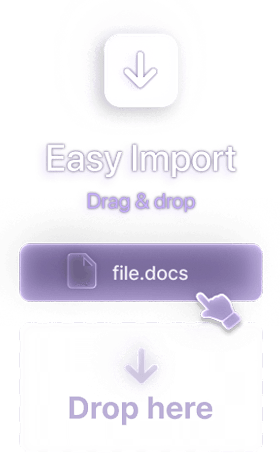 Easy Import